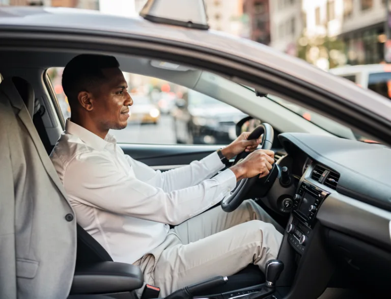 Taxi service in Birmingham